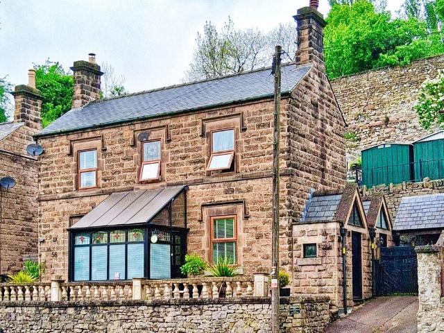 House for sale in Froggatt, East Midlands