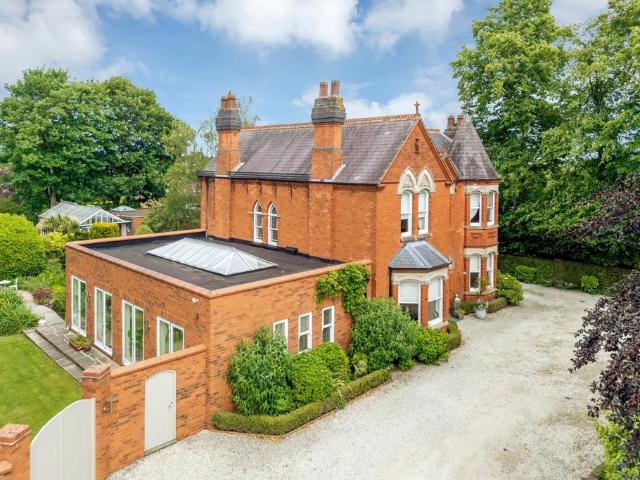 House for sale in Ashby-de-la-zouch, Leicestershire
