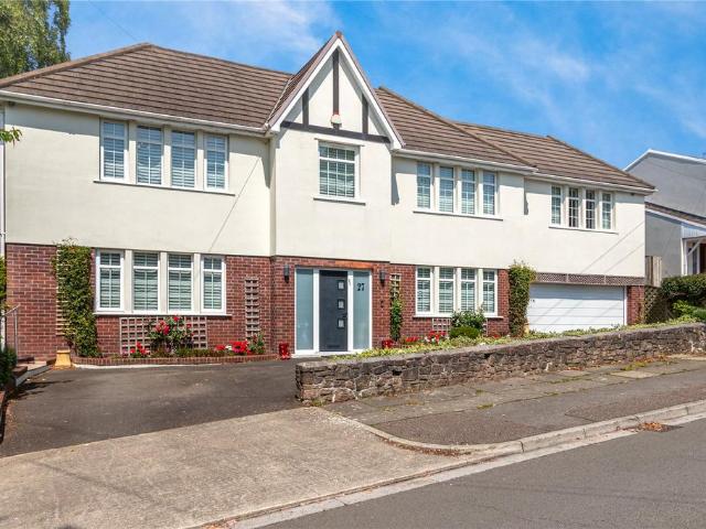 House for sale in Penylan, Cardiff