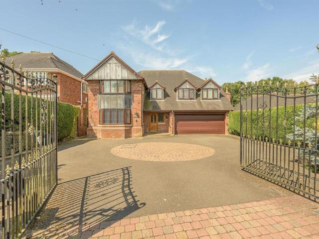 House for sale in Great Chatwell, Staffordshire
