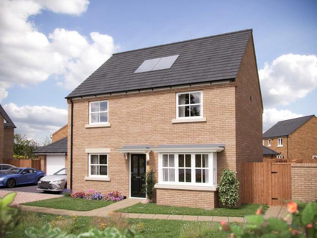 House for sale in Barway, Cambridgeshire