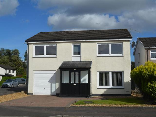 House for sale in Antonshill, Stenhousemuir