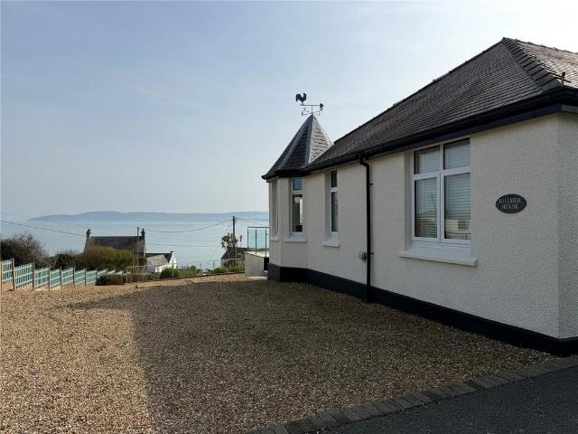 House for sale in Llanfair-Mathafarn-Eithaf, Benllech