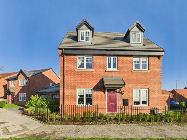 House for sale in Kingsbourne, Nantwich