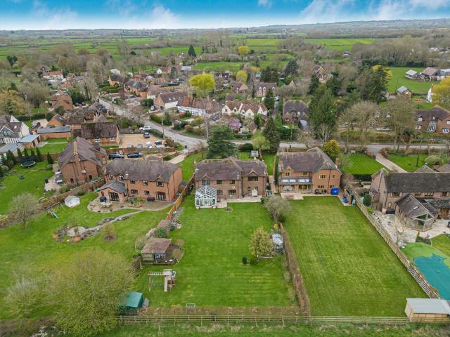 House for sale in Worminghall, Buckinghamshire