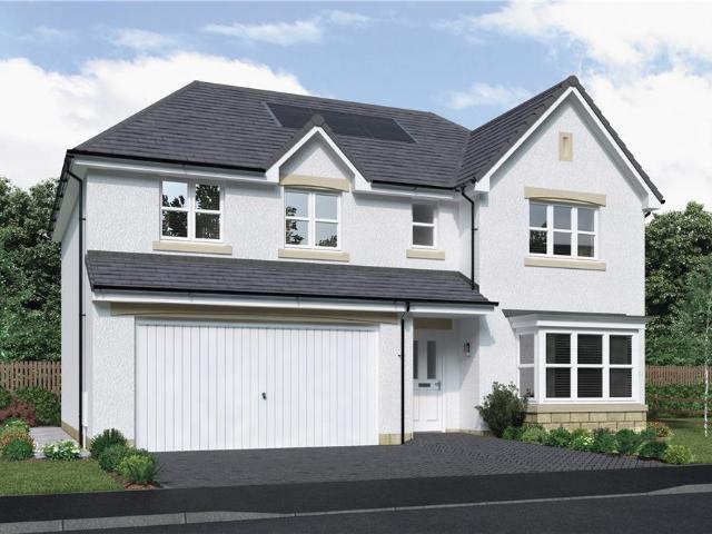 House for sale in Thornly Park, Glenburn