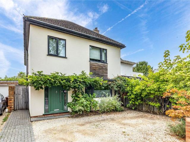 House for sale in Row Town, Surrey