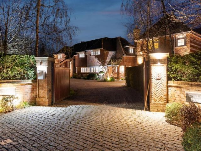 House for sale in Jordans, Buckinghamshire
