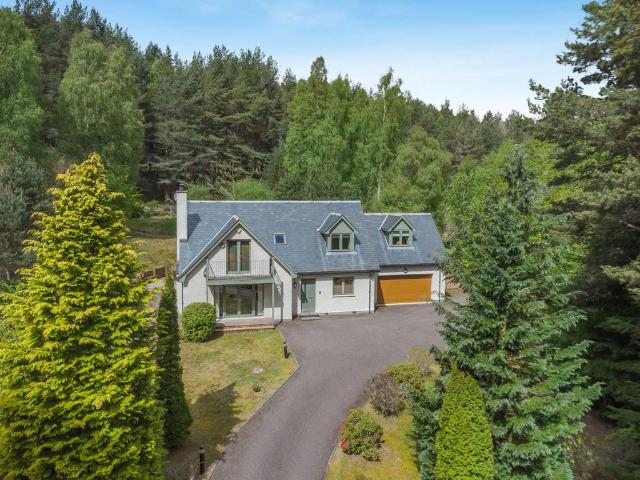 House for sale in Boat Of Garten, Scotland