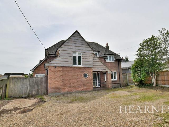 House for sale in Parley Cross, West Parley