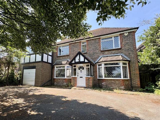 House for sale in Cross In Hand, East Sussex