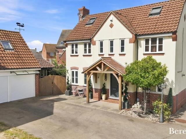 House for sale in Chelmer Village, Chelmsford