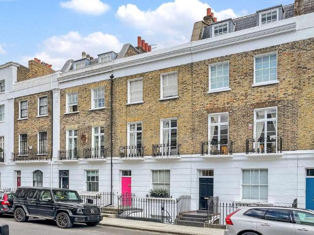 House for sale in Chelsea, Greater London