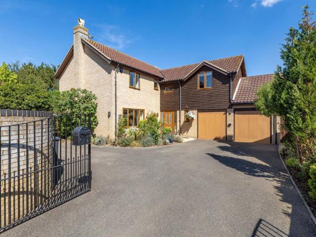 House for sale in Colne, Huntingdonshire