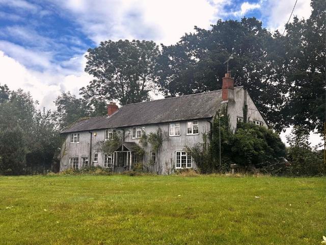 House for sale in Montgomery, Wales