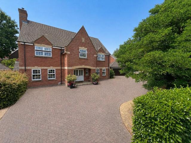 House for sale in Burghill, Herefordshire