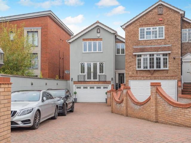House for sale in Mere Green, Sutton Coldfield