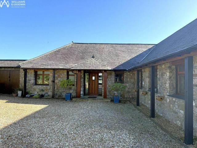 House for sale in Llangristiolus, Wales