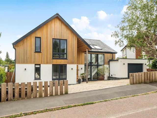 House for sale in Budlake, Devon