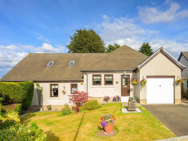 House for sale in Dunning, Scotland