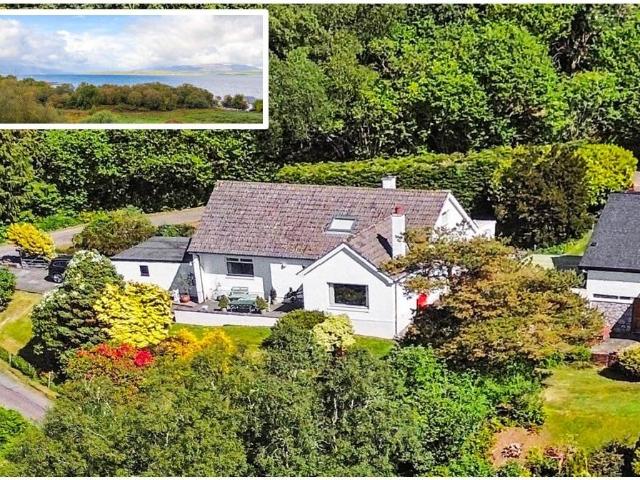 House for sale in Oban, Scotland