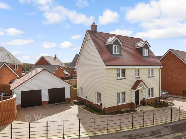 House for sale in Hillborough, The Bridge