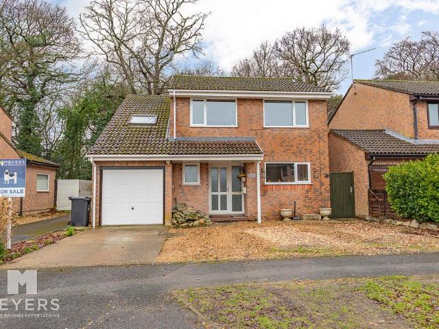 House for sale in Canford Heath, Poole