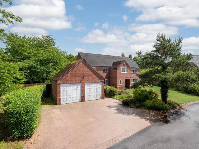 House for sale in Shropshire