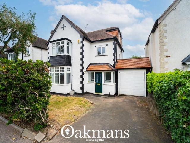 House for sale in Ladywood, West Midlands
