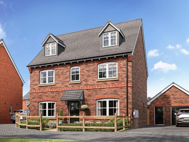 House for sale in Whiteley, Curbridge