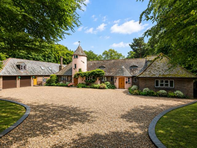 House for sale in Colliers End, Hertfordshire