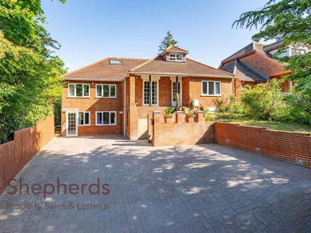 House for sale in Halls Green, Epping Forest