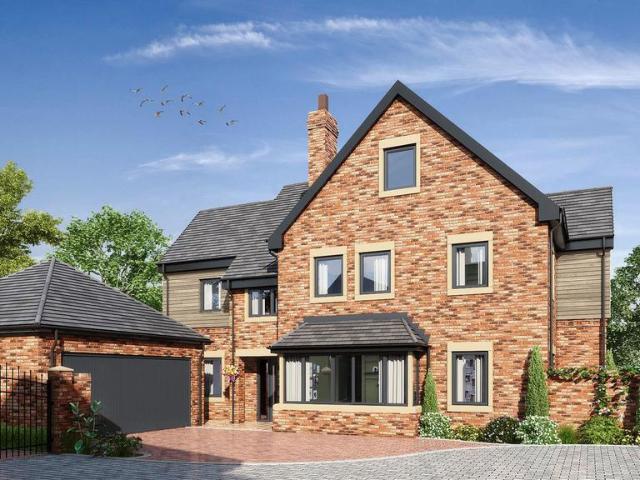 House for sale in Woore, Shropshire