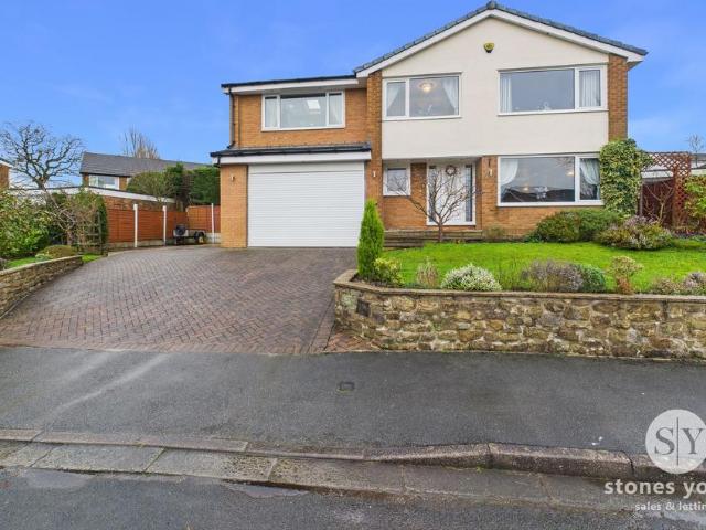 House for sale in Billington and Langho, Paradise