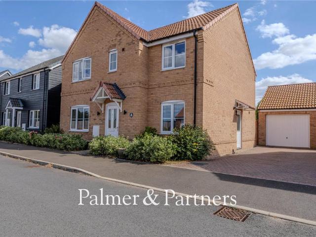 House for sale in Eastbridge, Suffolk