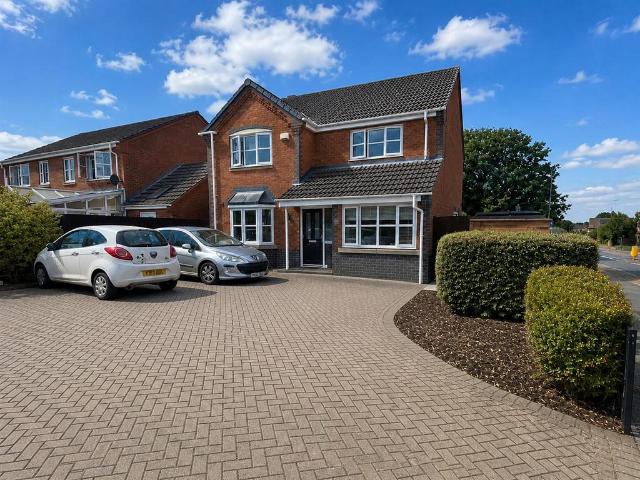 House for sale in Barton, Leicestershire