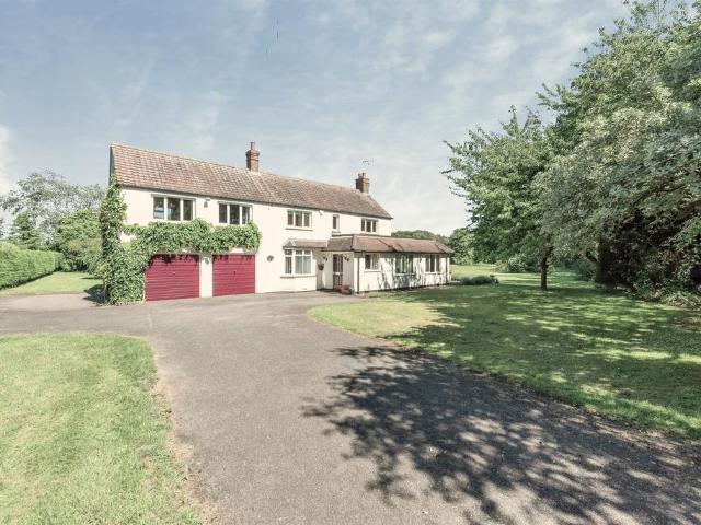 House for sale in Barholm, Lincolnshire