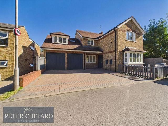 House for sale in Stanstead St Margarets, East Hertfordshire