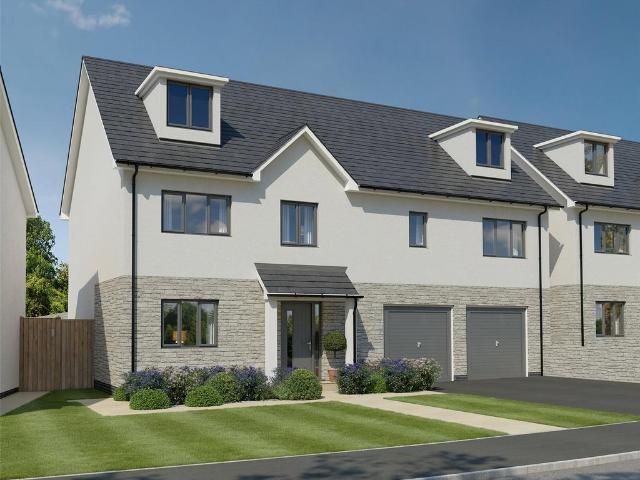 House for sale in Longdowns, Cornwall