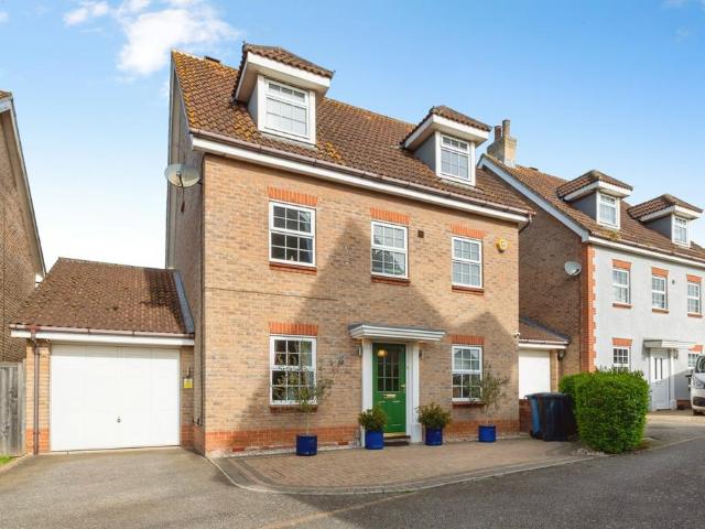 House for sale in Sudbury, Chelmondiston