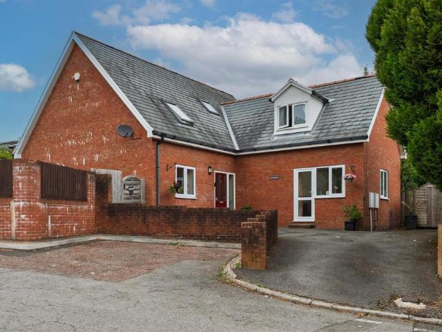 House for sale in Fairwater, Wales