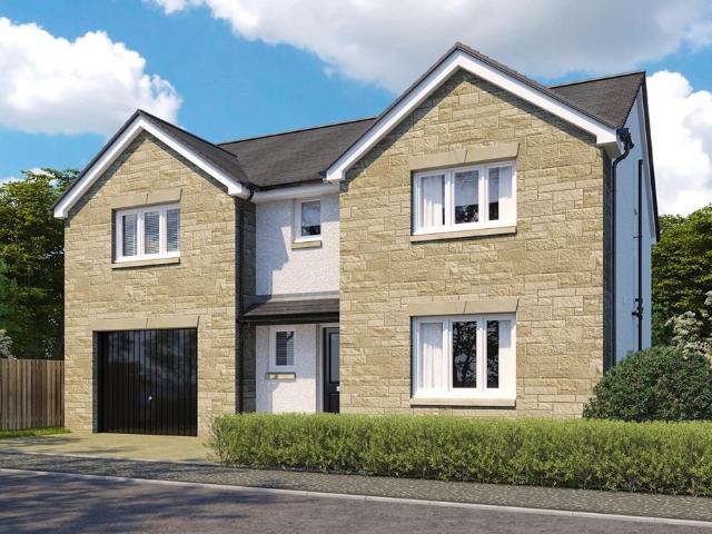 House for sale in Bathgate, Scotland