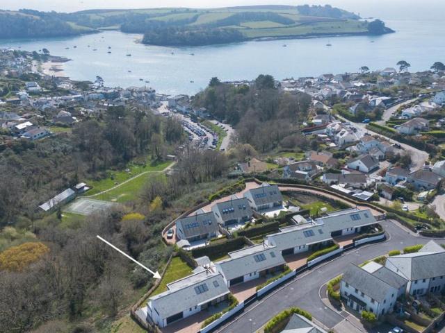 House for sale in St Mawes, Cornwall