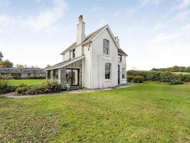 House for sale in Bridford, Devon