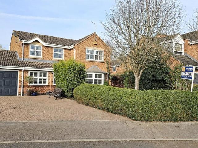 House for sale in Barton In Fabis, East Midlands