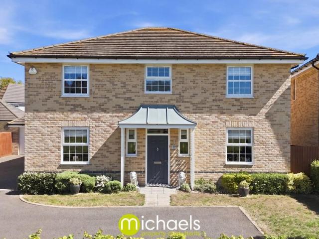 House for sale in Elmstead, Dale Hill