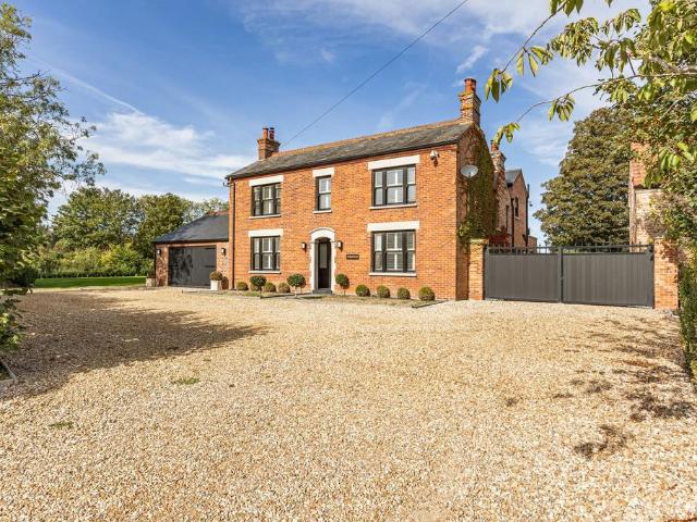 House for sale in Terrington St Clement, King's Lynn and West Norfolk