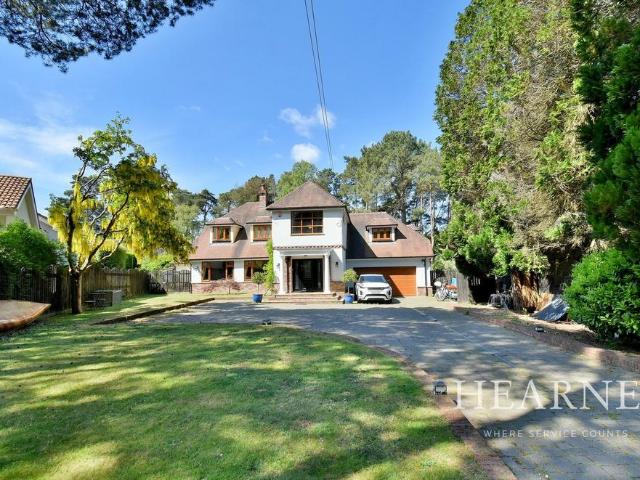 House for sale in Parley Cross, West Parley