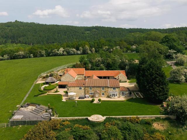 House for sale in Norby, Thirsk