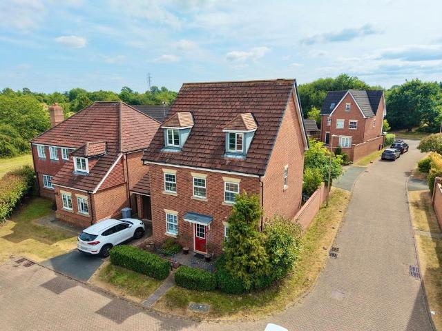 House for sale in Weston and Crewe Green